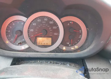 2008 Toyota Rav4 Sport V6 z USA, uszkodzony, nr VIN JTMBK32V586048874